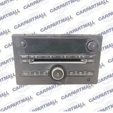 2007-2011 SAAB 9-3 SEDAN RADIO