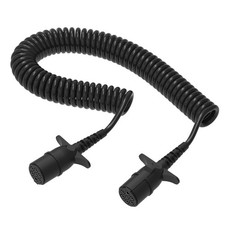 Anhänger Spiralkabel 24V