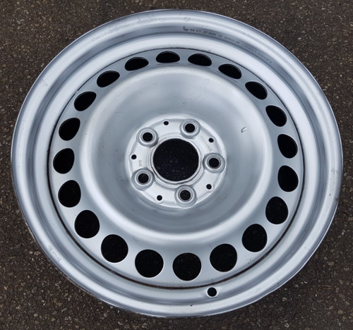 1xstahlfelge mercedes klasse - mercedes, e-klasse