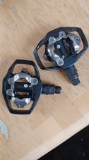 Shimano Klickpedale SPD  schwarz