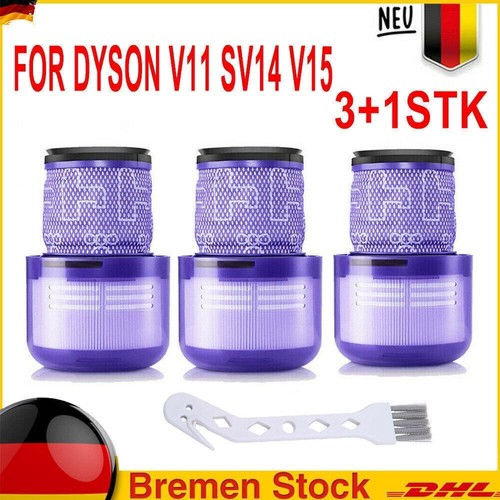 For dyson v11 - 3x,