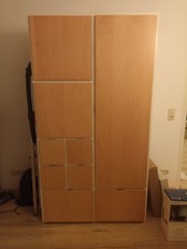 IKEA Kleiderschrank RAKKE