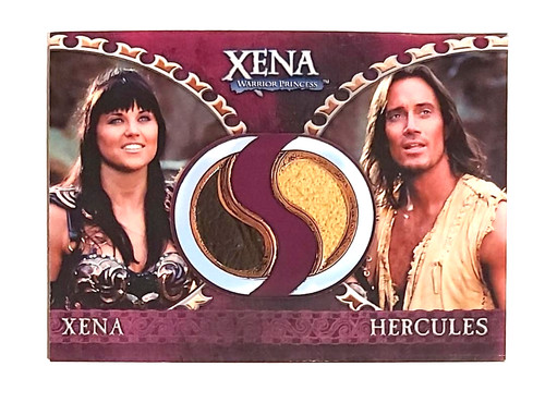Xena dangerous liaisons - xena:,