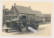 Foto aus Nachlass schwere