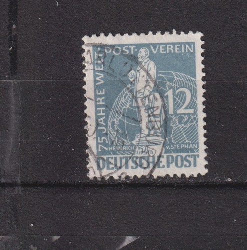 Berlin 12 pf 75 - ,