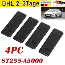 4x Dachreling Abdeckung