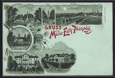 Mondschein-Lithographie