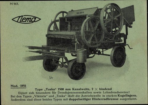 Nema hochleistungs patent - ak,