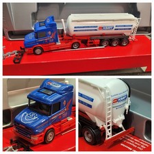 Scania Hauber Karl Kraft