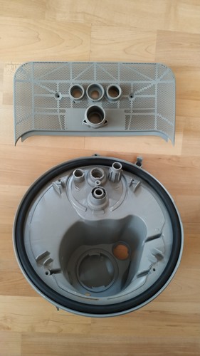 Pumpentopf sammeltopf mit - pumpentopf,