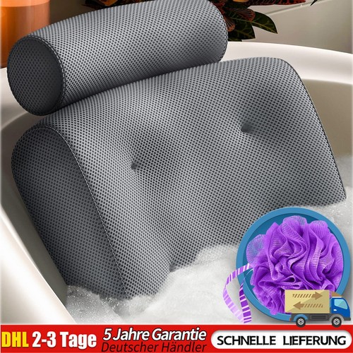 Badewannenkissen nackenkissen - badewannenkissen,