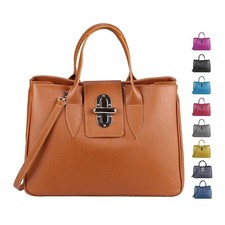 ITALy DAMEN LEDER TASCHE