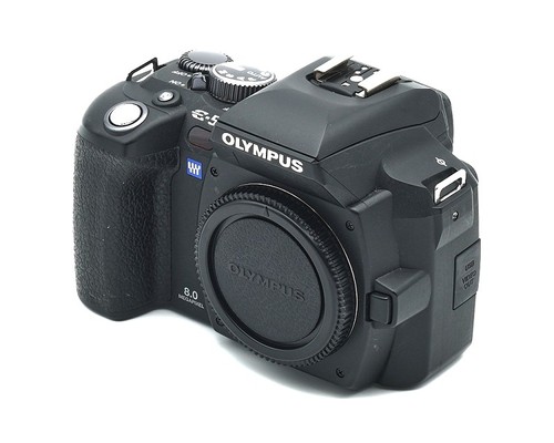 Olympus 500 gehäuse - e-500, #47260*