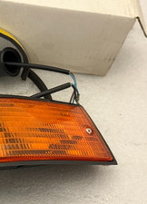 2x BMW 5er E28  Blinker Glas Turn Signal links + rechts  Aric (W525) NEU NOS