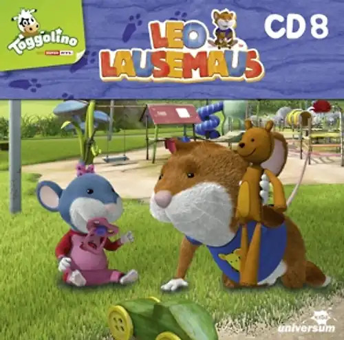 Leo lausemaus - lausemaus,