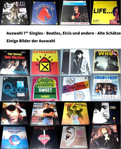 Auswahl singles beatles - auswahl,