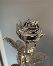 Degussa Silberrose 925er