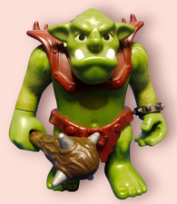 Playmobil - Grüner Troll mit Keule Riesentroll von 2014