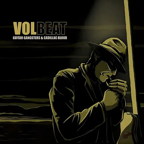 Volbeat guitar gangsters - -, &