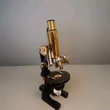 Carl Zeiss Jena No 40039 Wissenschaftliches Mikroskop Bierseidel Mikroskop