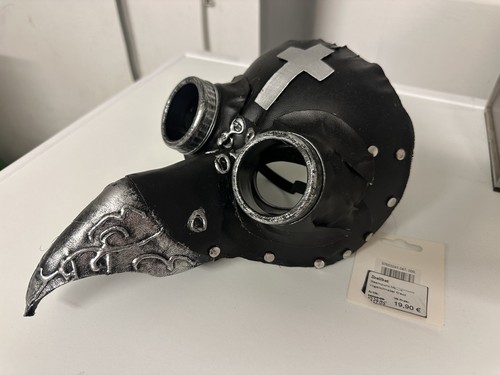 Zölibat steampunk maske - steampunk,