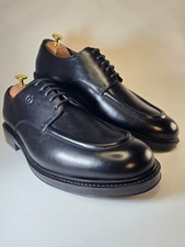 Leder derby pollen schwarz - derby,