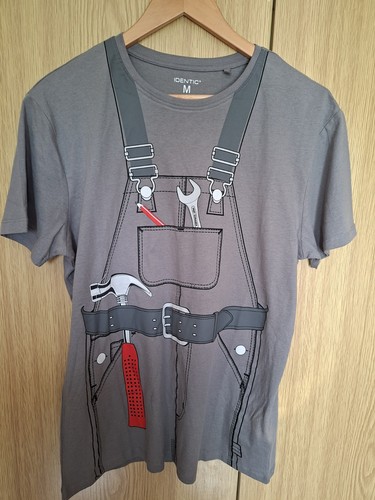 Herren shirt von der - herren, t-shirt