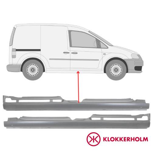 Einstiegblech schweller - einstiegblech, l+r