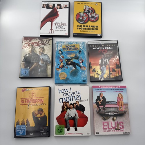 Dvd konvolut filme - konvolut, comedy