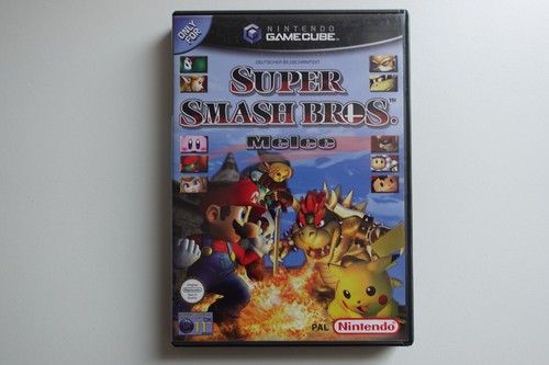 Super smash bros melee für - bros.,