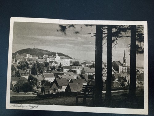 01773 altenberg erzgebirge ak - 01773, erzgebirge: