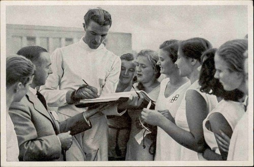 Olympia olympics berlin 1936 - olympics,