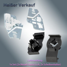 Fensterheber Reparatursatz Set