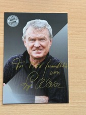 Sepp Maier - Bayern München - Autogrammkarte original signiert - #28593