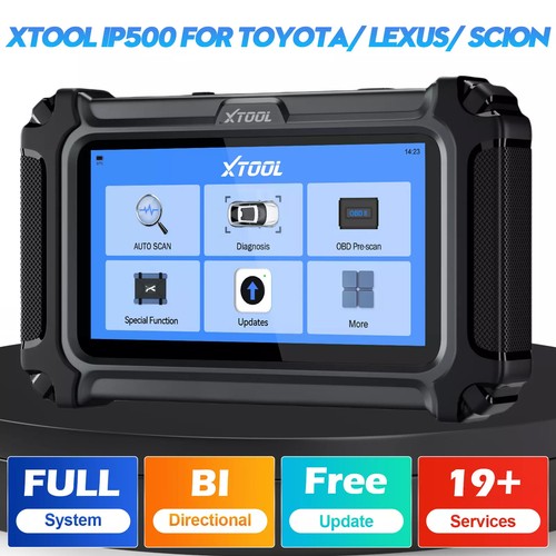 Xtool ip500 kfz - xtool,