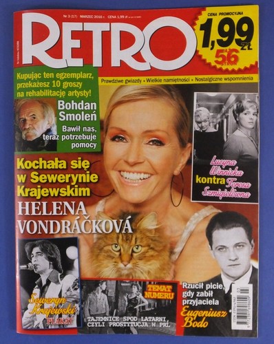 Helena vondrackova fred - helena,