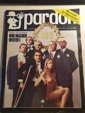 PARDON ZEITSCHRIFT (100