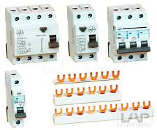 Leitungsschutzschalter LS-Schalter Sicherungsautomat RCD FI PC Electrics