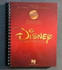 Disney Notenbuch