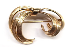 Große Schleifen Designer Brosche Henkel & Grosse Pforzheim für Dior (S278a)