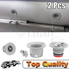 2x Ersatz Luftventil Ventil Schlauchboot Ventil für Schlauchboot Kajak Kanu