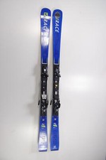 SALOMON S-Race Rush SL Ski Länge 160cm (1,60m) inkl. Bindung! #669