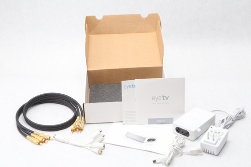 Elgato eyetv 250 plus analog - elgato,