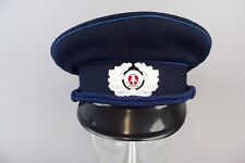 NVA DDR Schirmmütze - Transportpolizei - Gr. 56