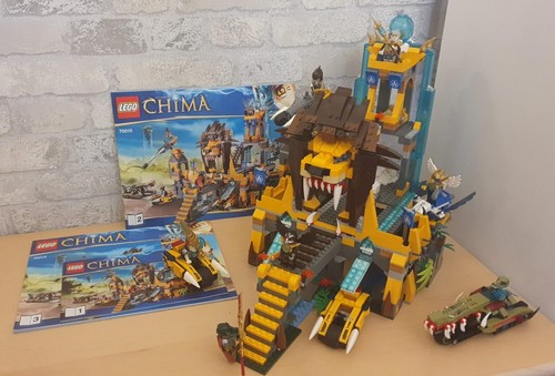 Lego legends chima der - of,