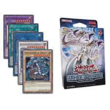 Yu-Gi-Oh! - Blue-Eyes White Destiny - Karten Structure Deck  Cards 1. Auflage DE