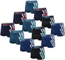 4-8er Pack Herren Boxershorts