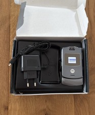 Motorola RAZR V3 Komplett Neu