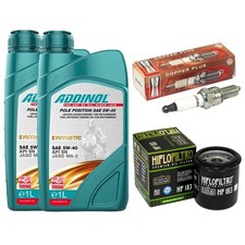 Set 2L Öl Inspektion