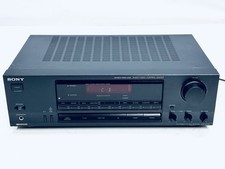 Sony STR-GX415 Stereo Receiver (#5293)
